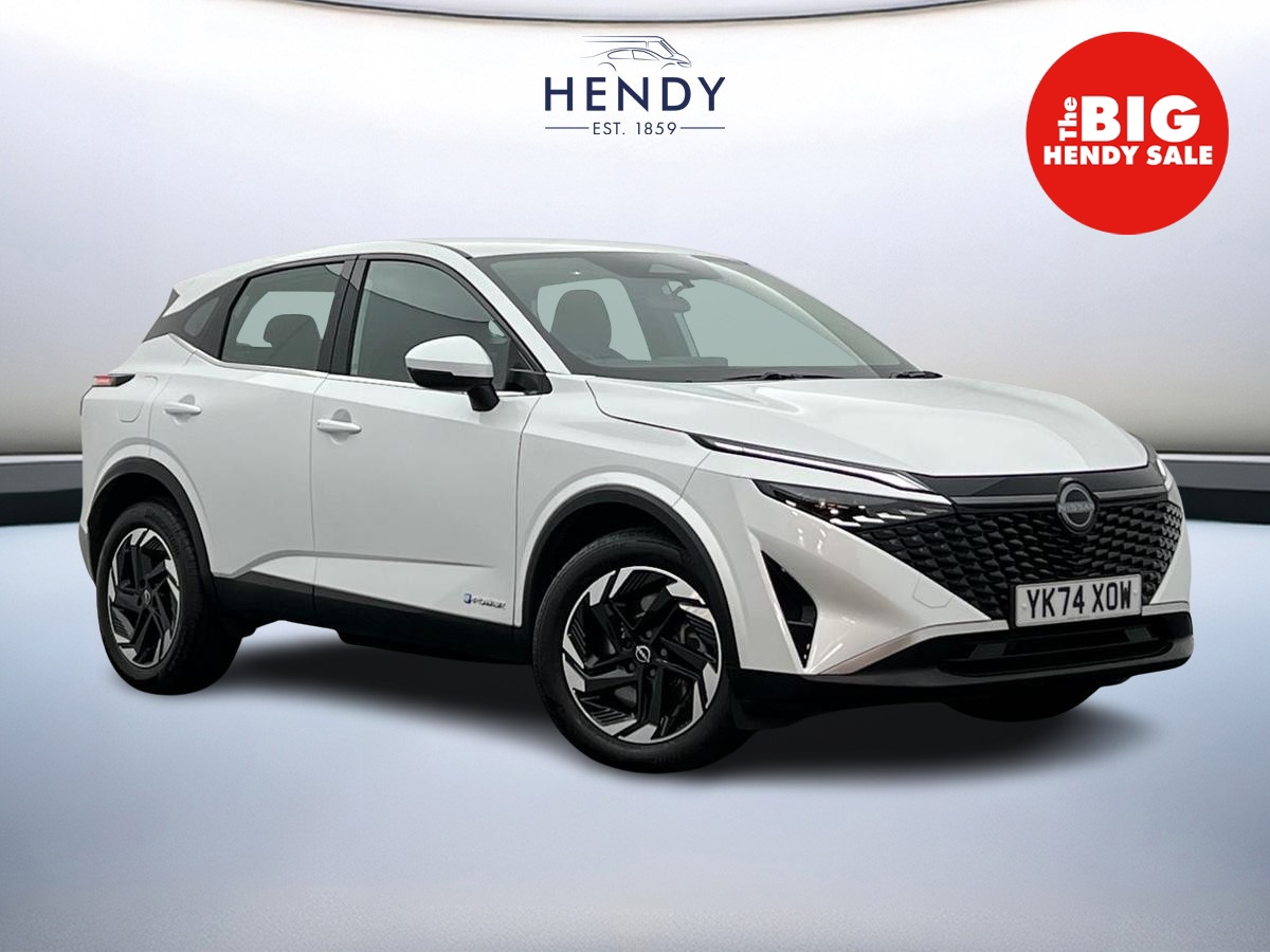 Main listing image - Nissan Qashqai