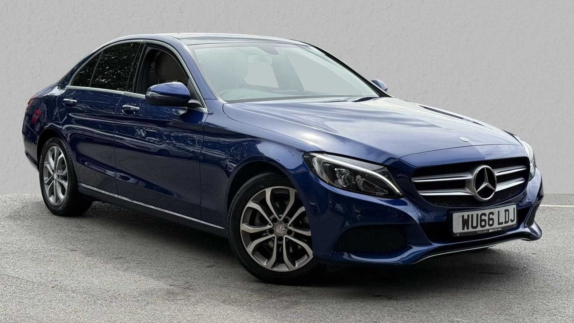 Main listing image - Mercedes-Benz C-Class