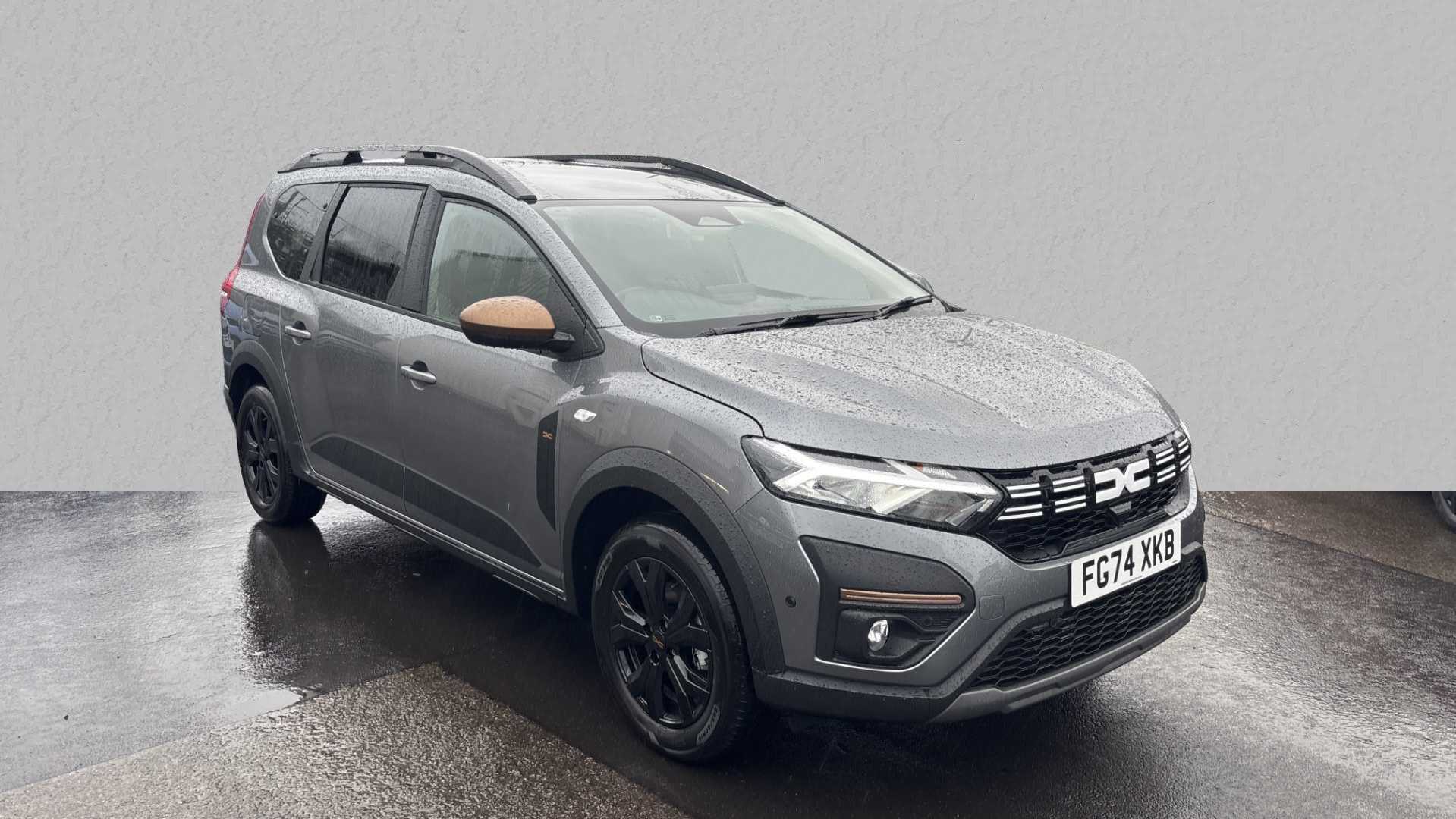 Main listing image - Dacia Jogger