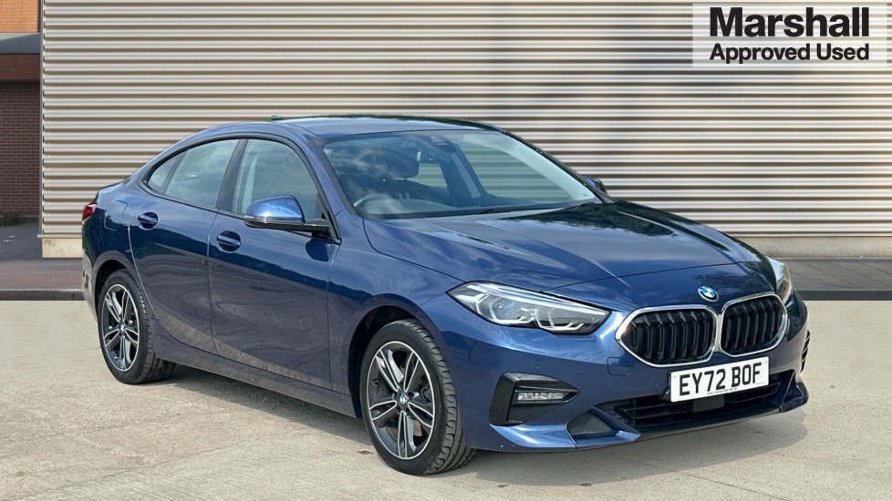 Main listing image - BMW 2 Series Gran Coupe