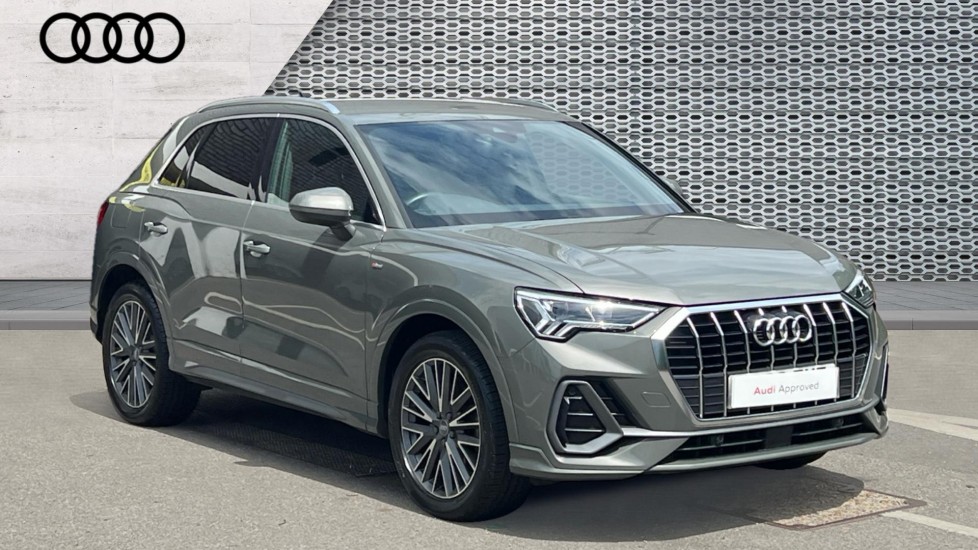 Main listing image - Audi Q3