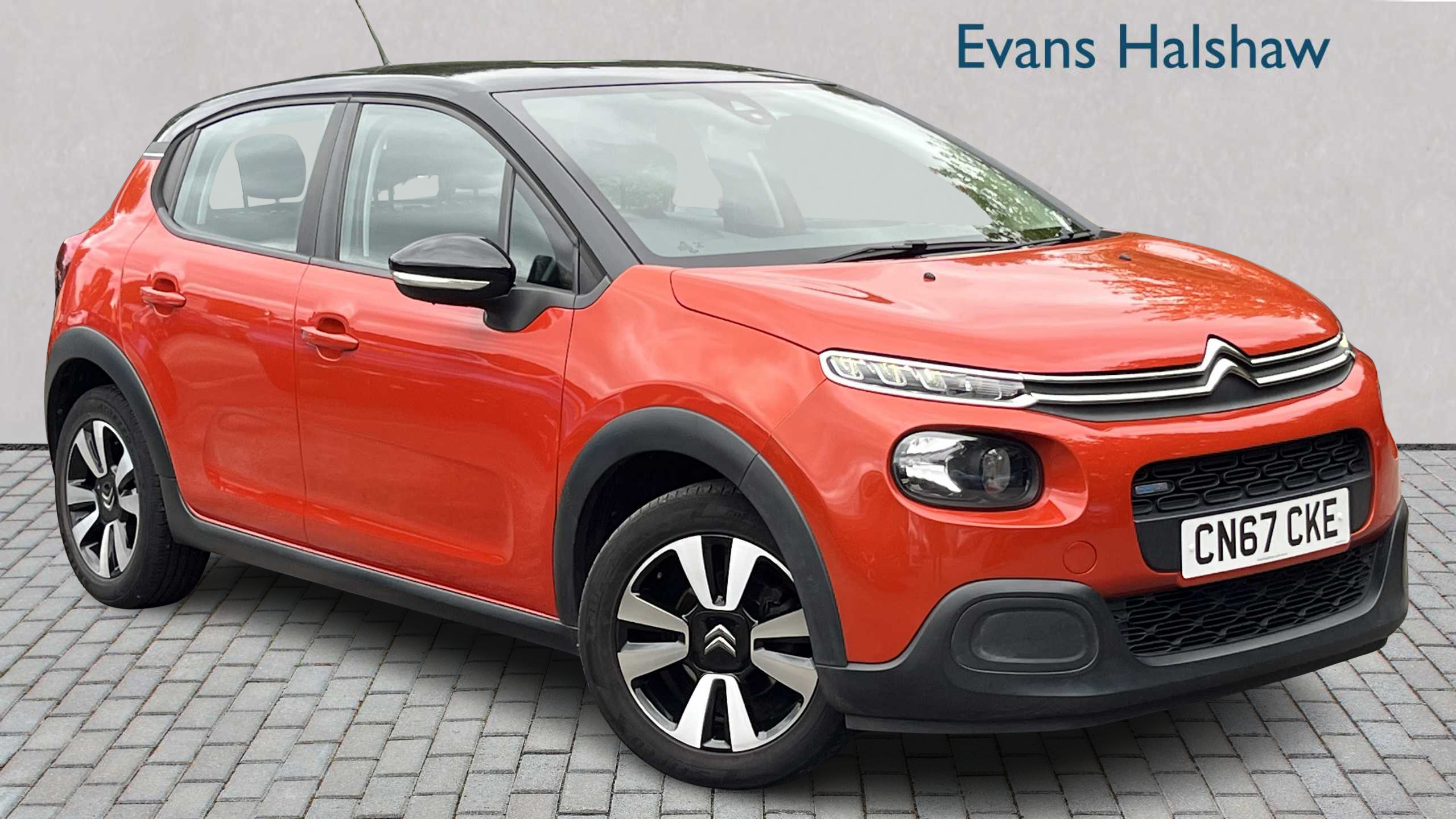 Main listing image - Citroen C3