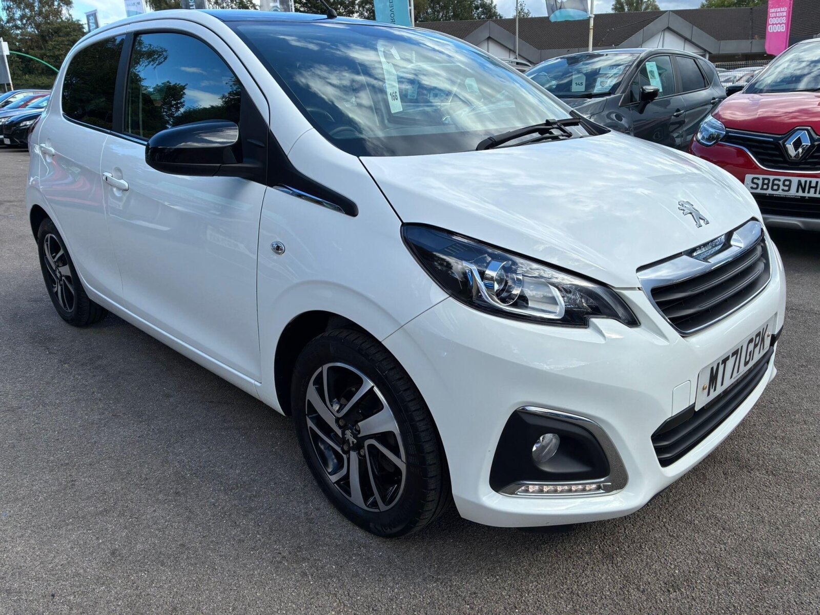 Main listing image - Peugeot 108