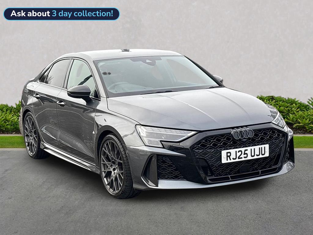Main listing image - Audi RS3
