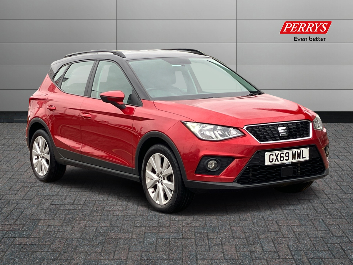 Main listing image - SEAT Arona