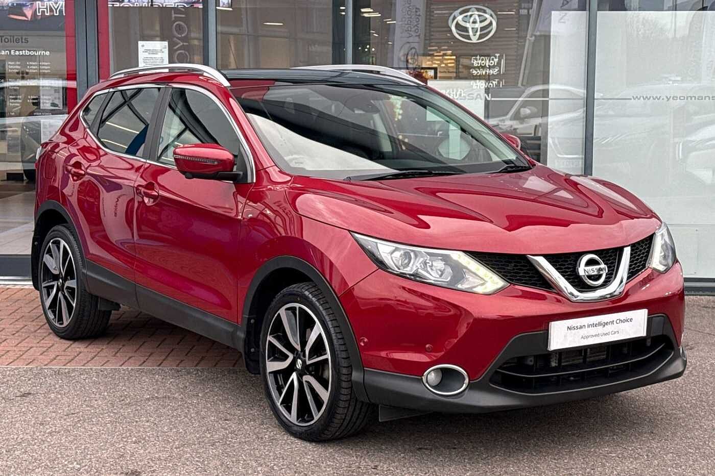 Main listing image - Nissan Qashqai
