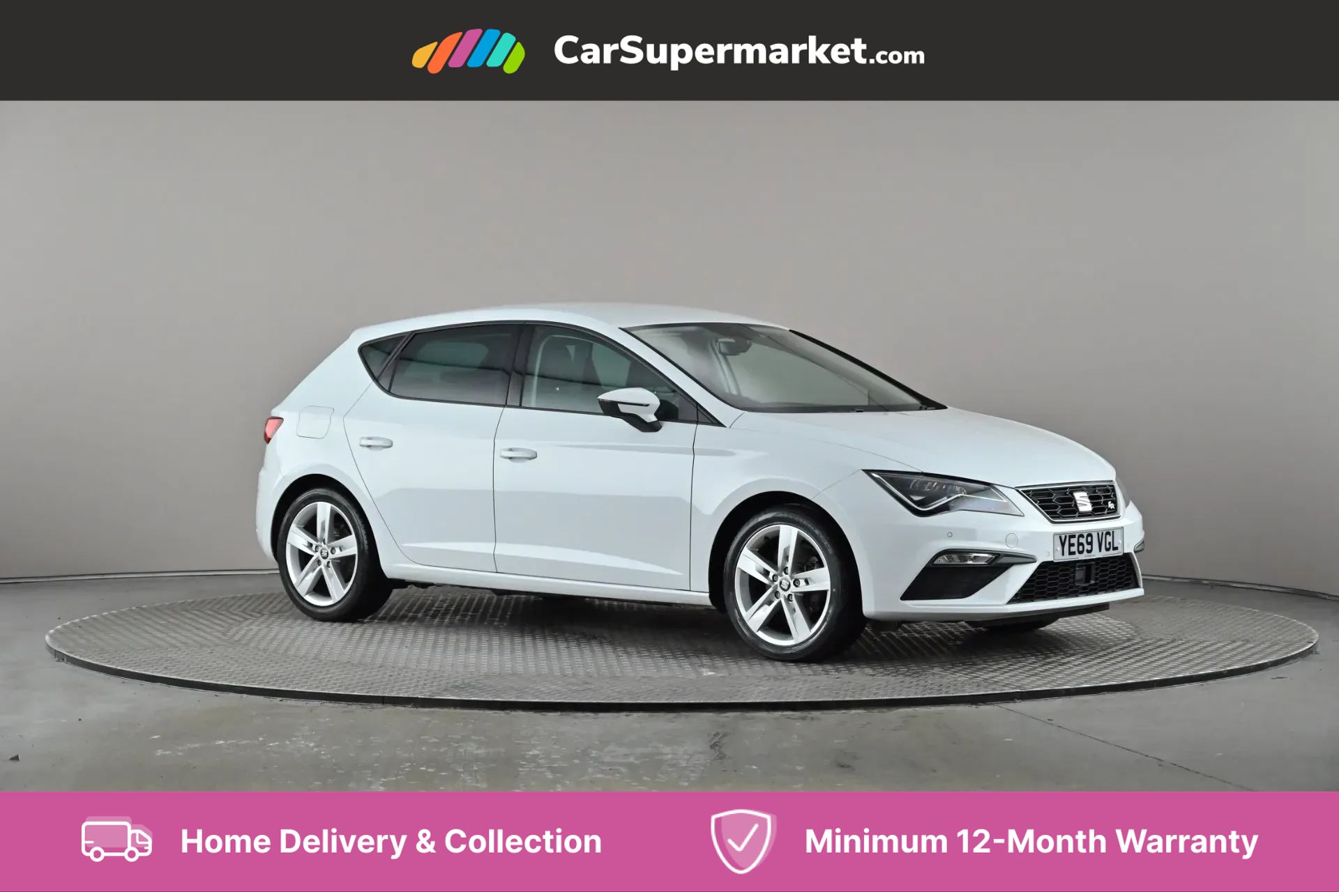 Main listing image - SEAT Leon