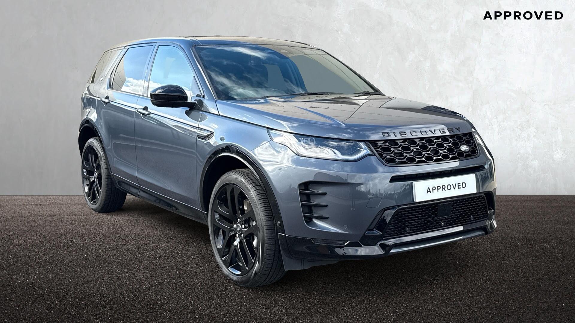 Main listing image - Land Rover Discovery Sport