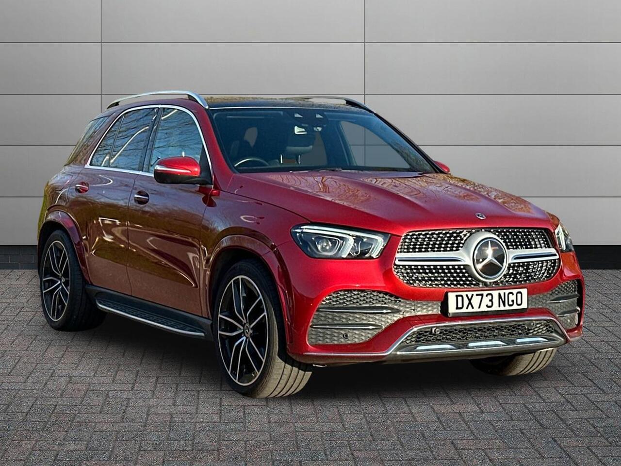 Main listing image - Mercedes-Benz GLE