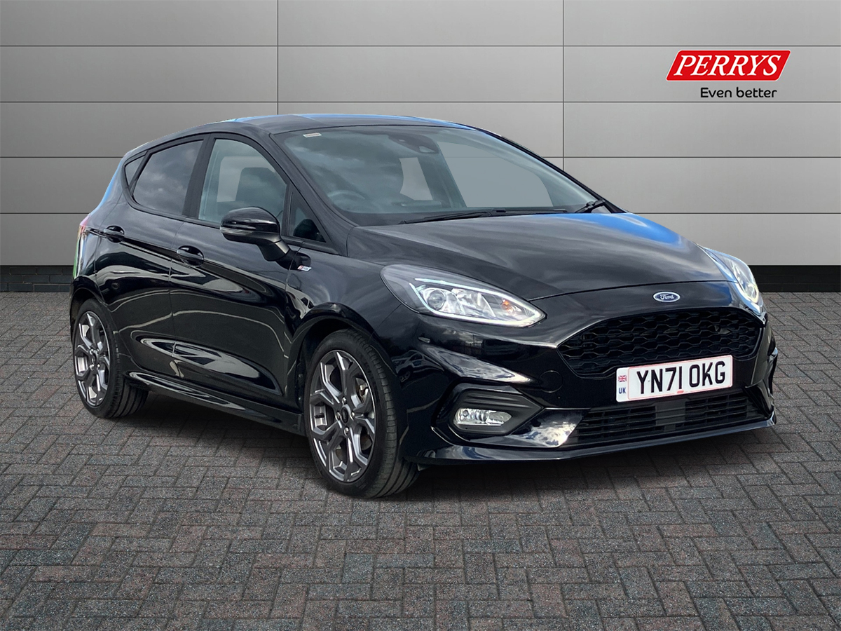 Main listing image - Ford Fiesta