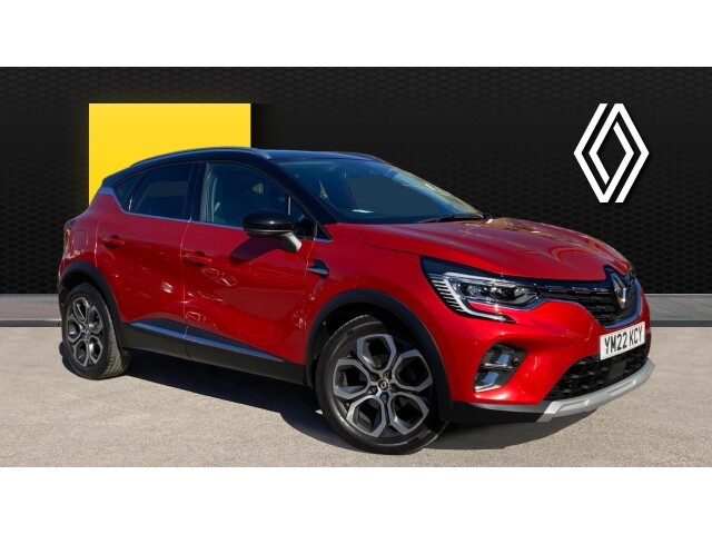Main listing image - Renault Captur