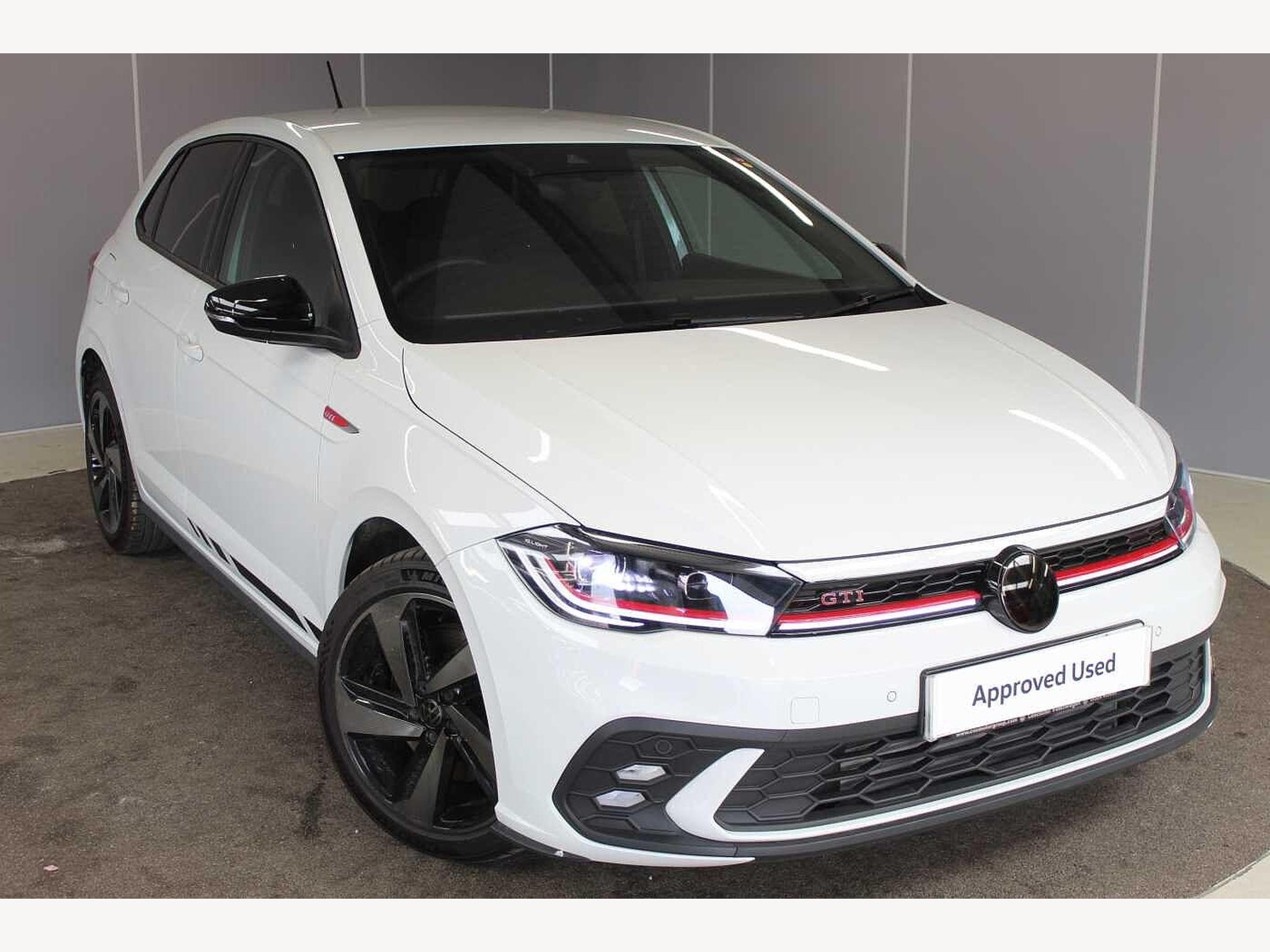 Main listing image - Volkswagen Polo GTI