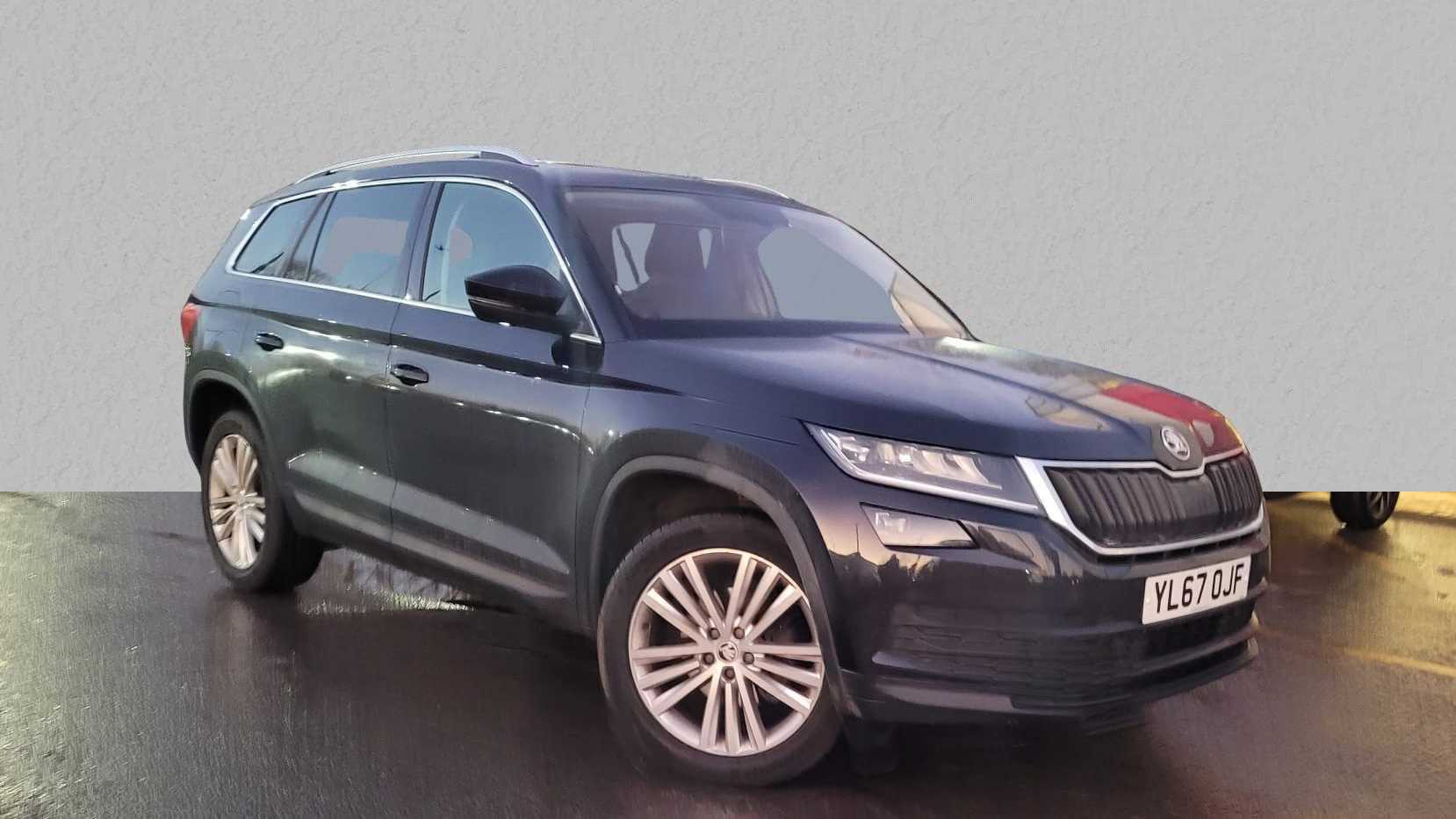 Main listing image - Skoda Kodiaq