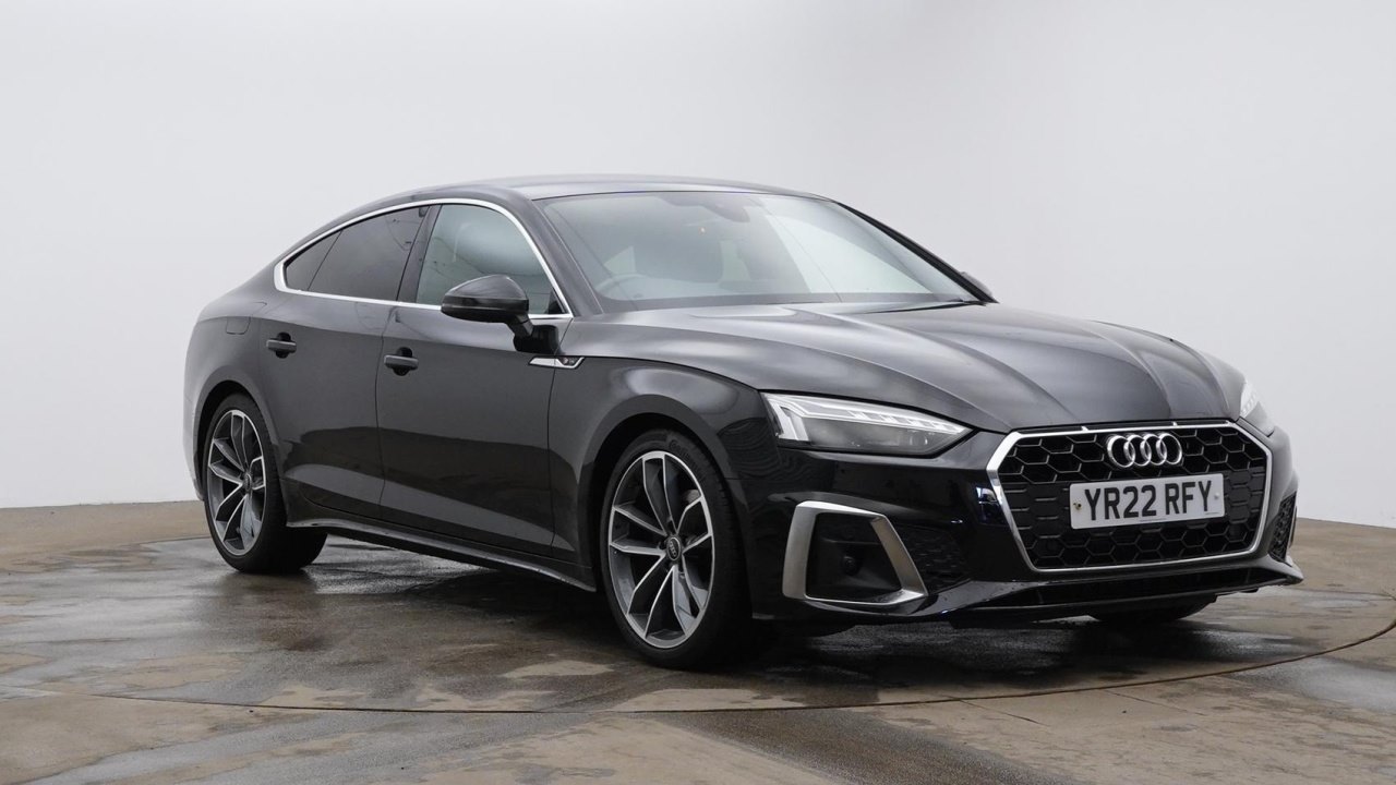Main listing image - Audi A5 Sportback