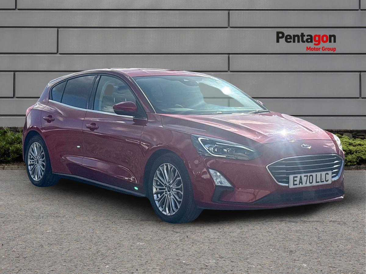 Main listing image - Ford Focus