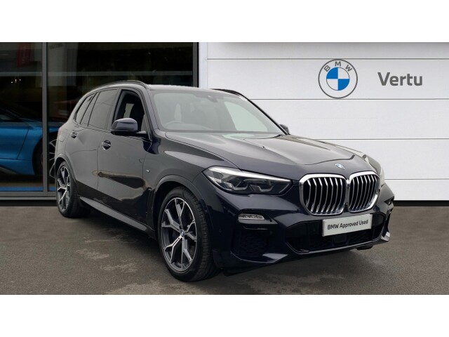 Main listing image - BMW X5