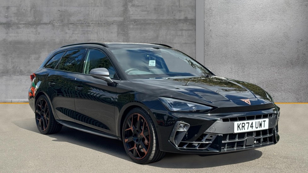 Main listing image - Cupra Leon Estate