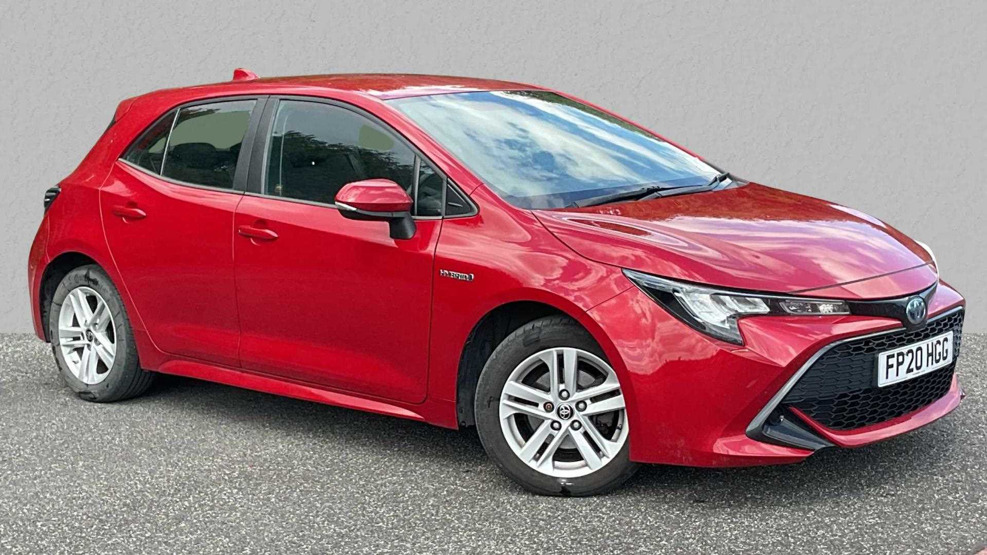 Main listing image - Toyota Corolla