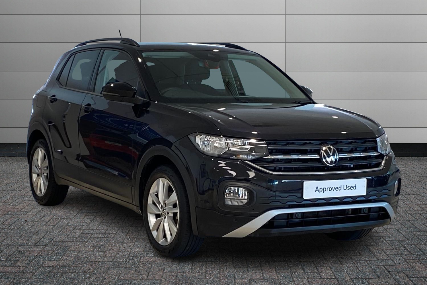 Main listing image - Volkswagen T-Cross