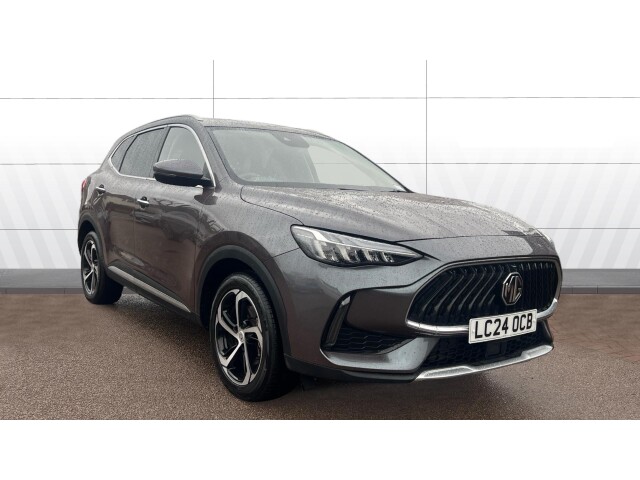 Main listing image - MG HS