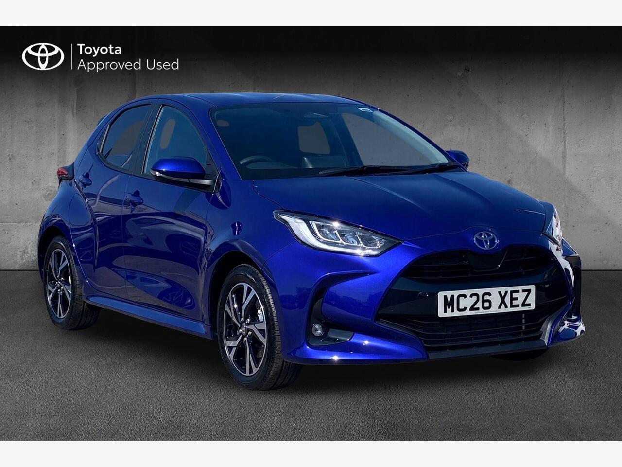 Main listing image - Toyota Yaris