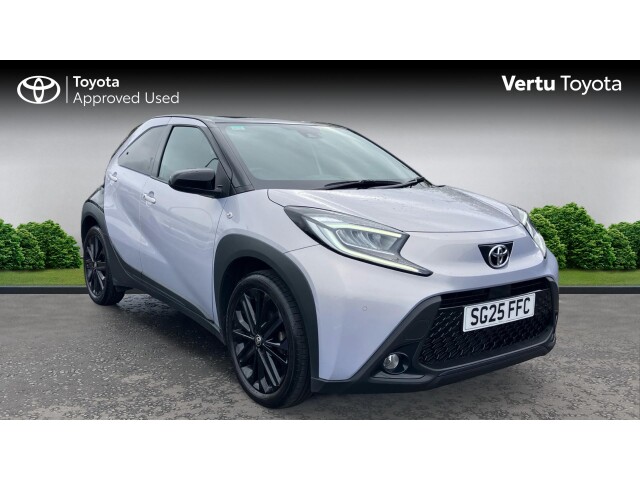 Main listing image - Toyota Aygo X