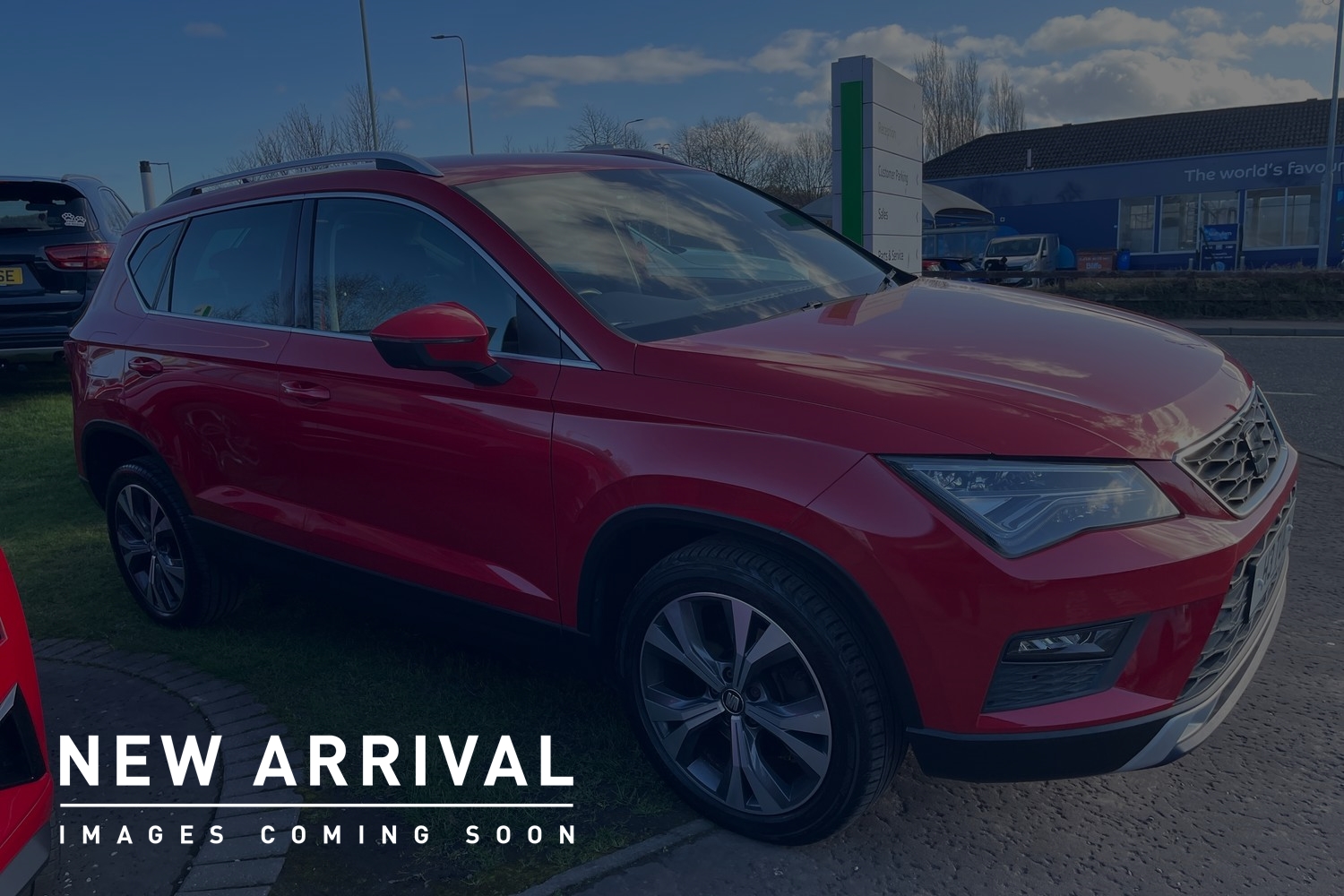 Main listing image - SEAT Ateca