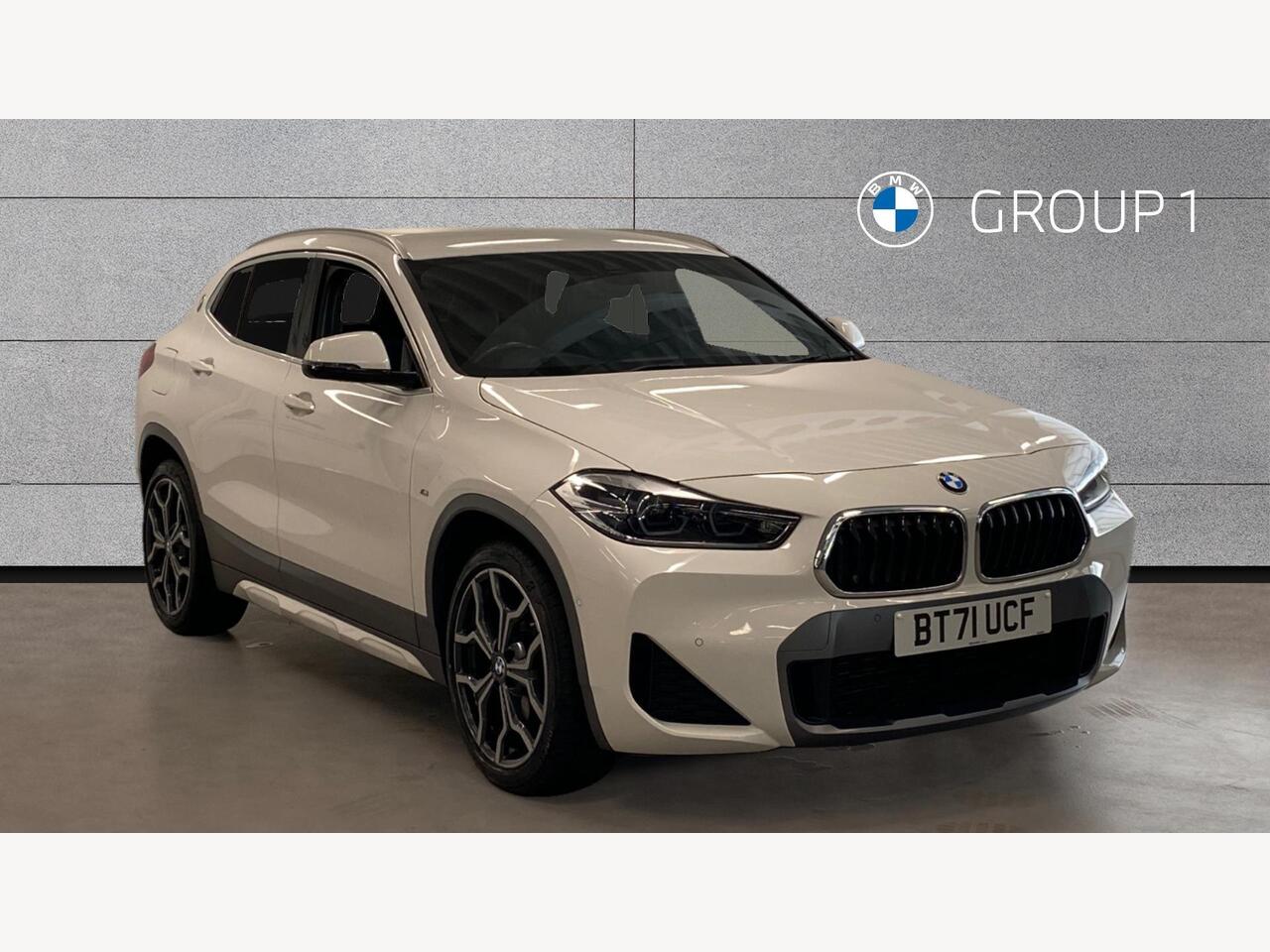 Main listing image - BMW X2