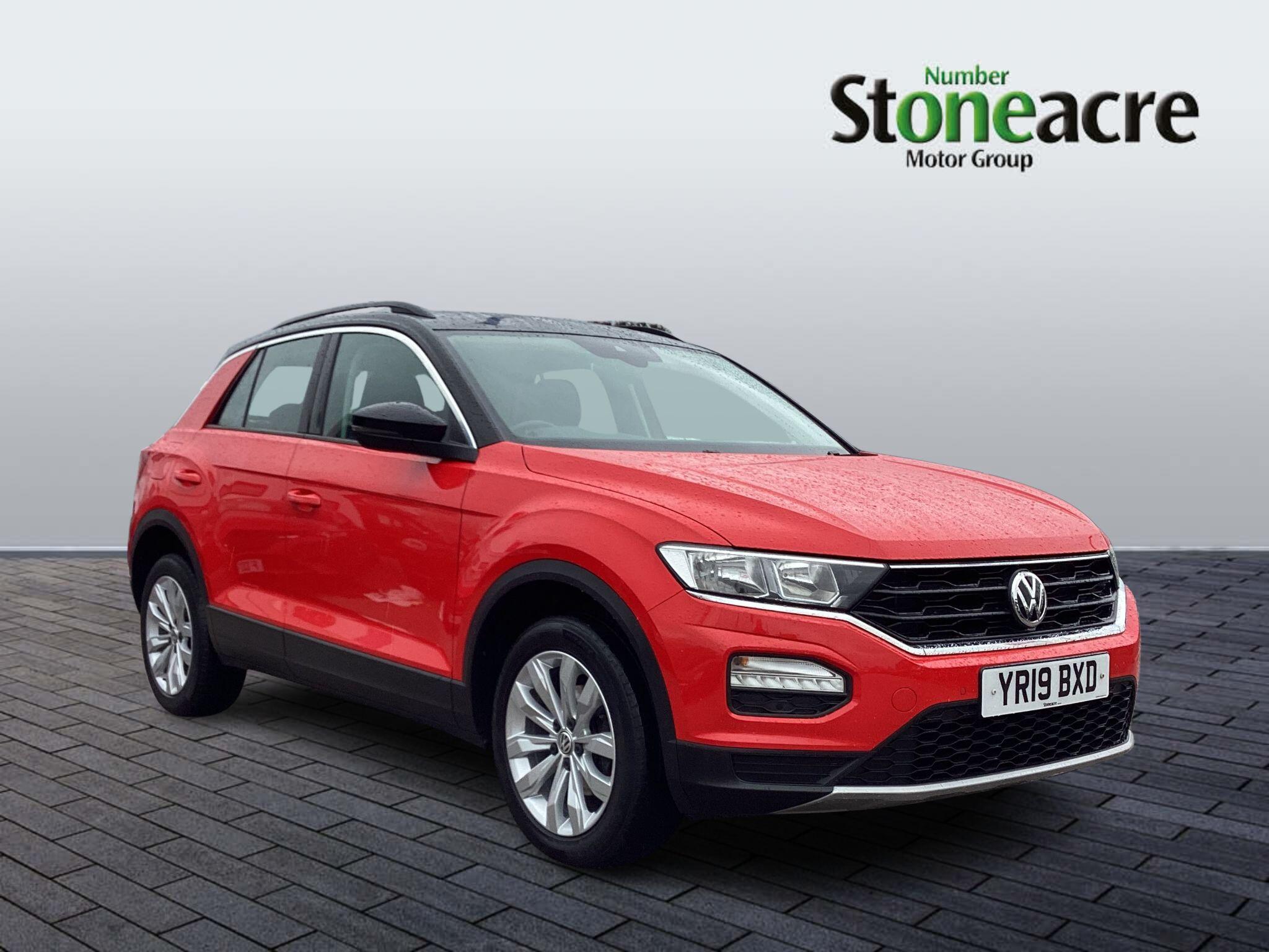Main listing image - Volkswagen T-Roc