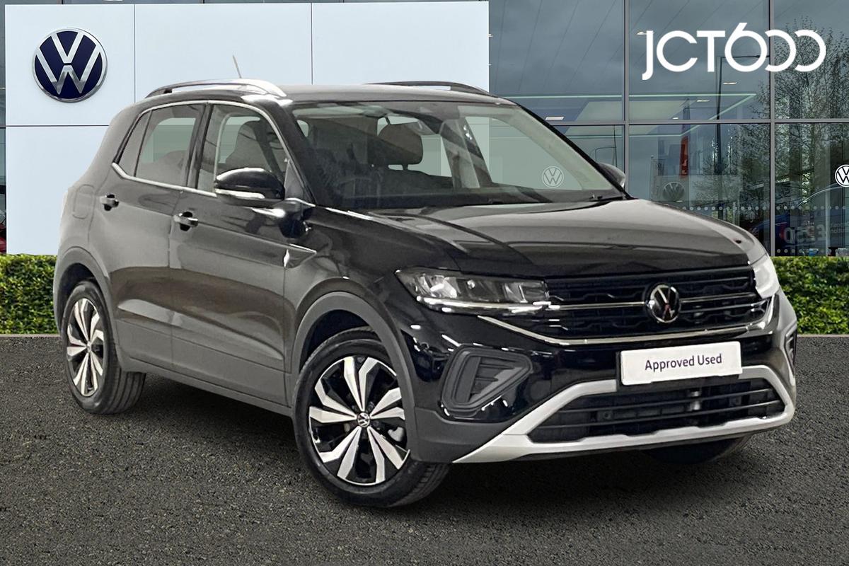 Main listing image - Volkswagen T-Cross