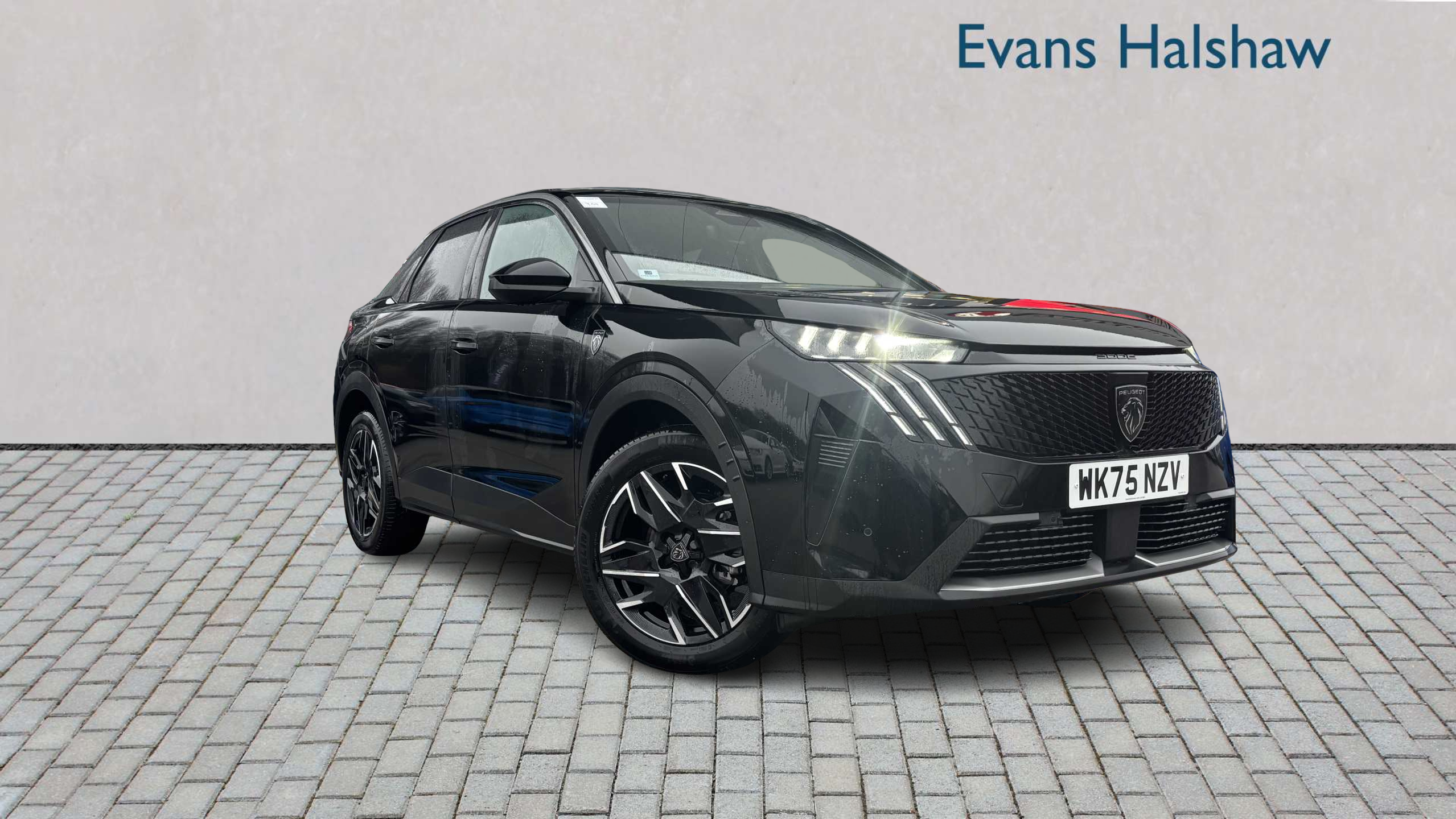 Main listing image - Peugeot 3008