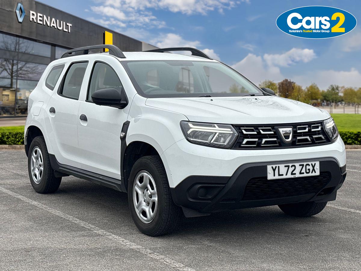 Main listing image - Dacia Duster