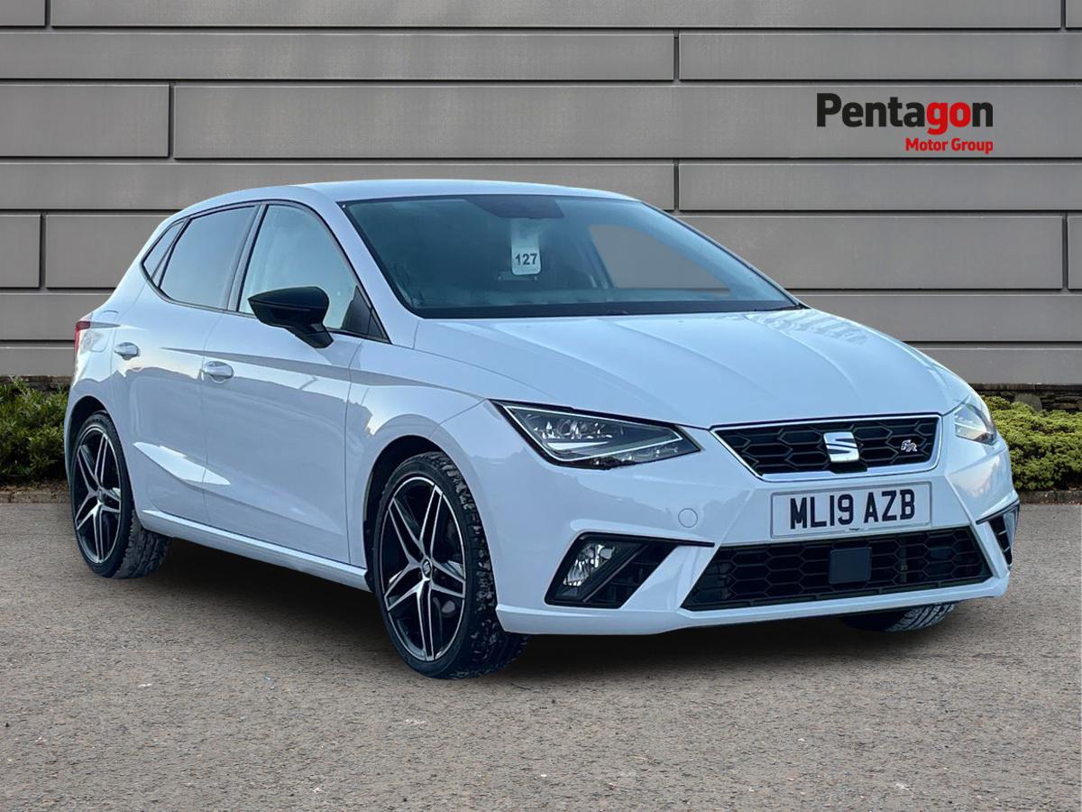 Main listing image - SEAT Ibiza