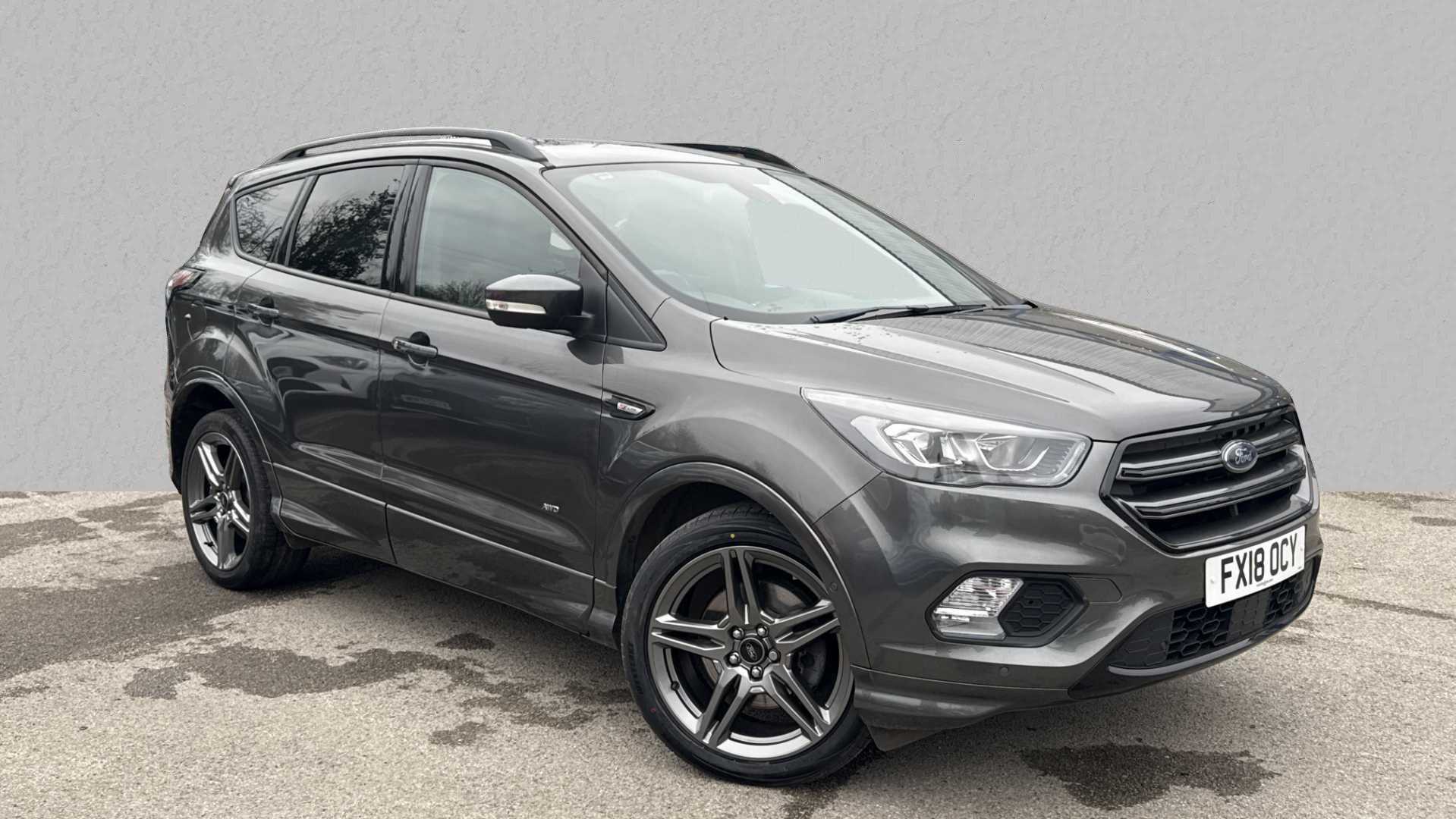 Main listing image - Ford Kuga