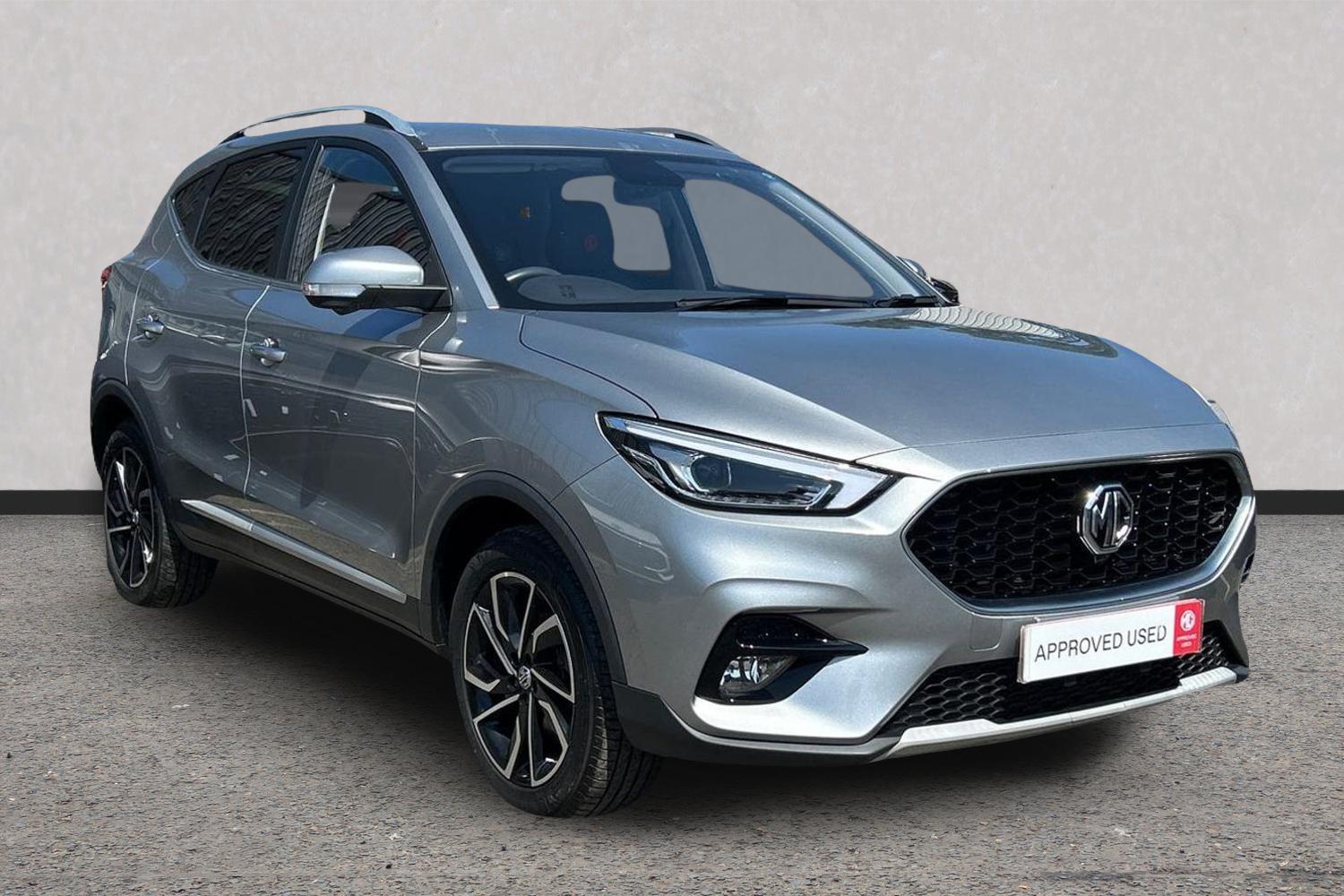 Main listing image - MG ZS