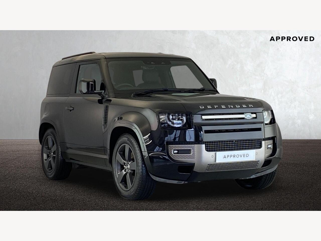 Main listing image - Land Rover Defender