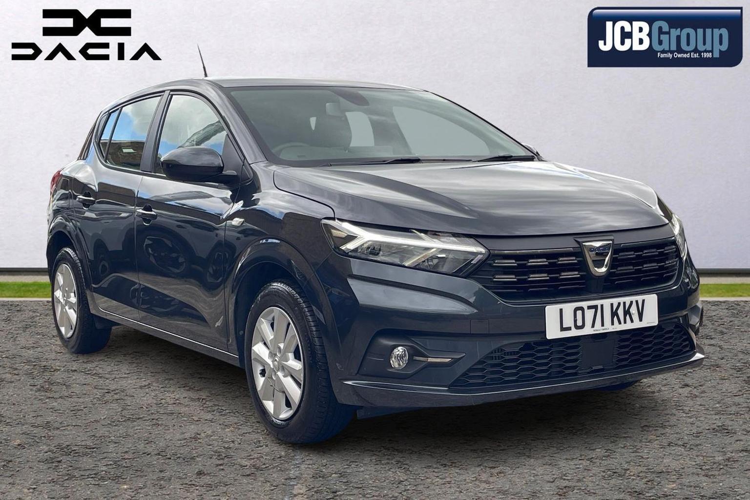 Main listing image - Dacia Sandero