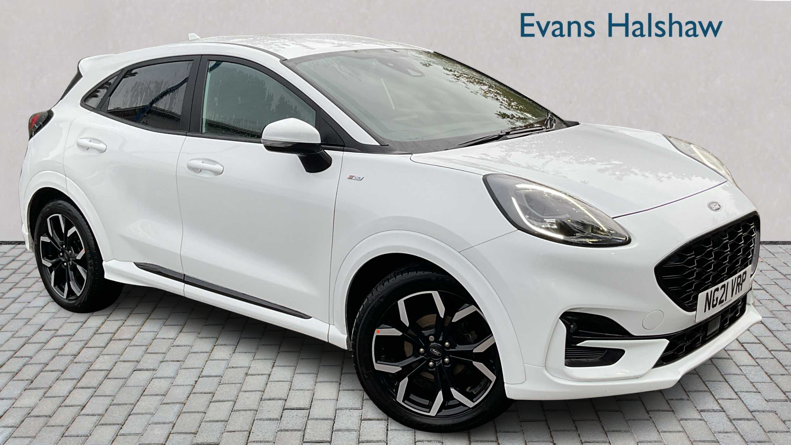 Main listing image - Ford Puma