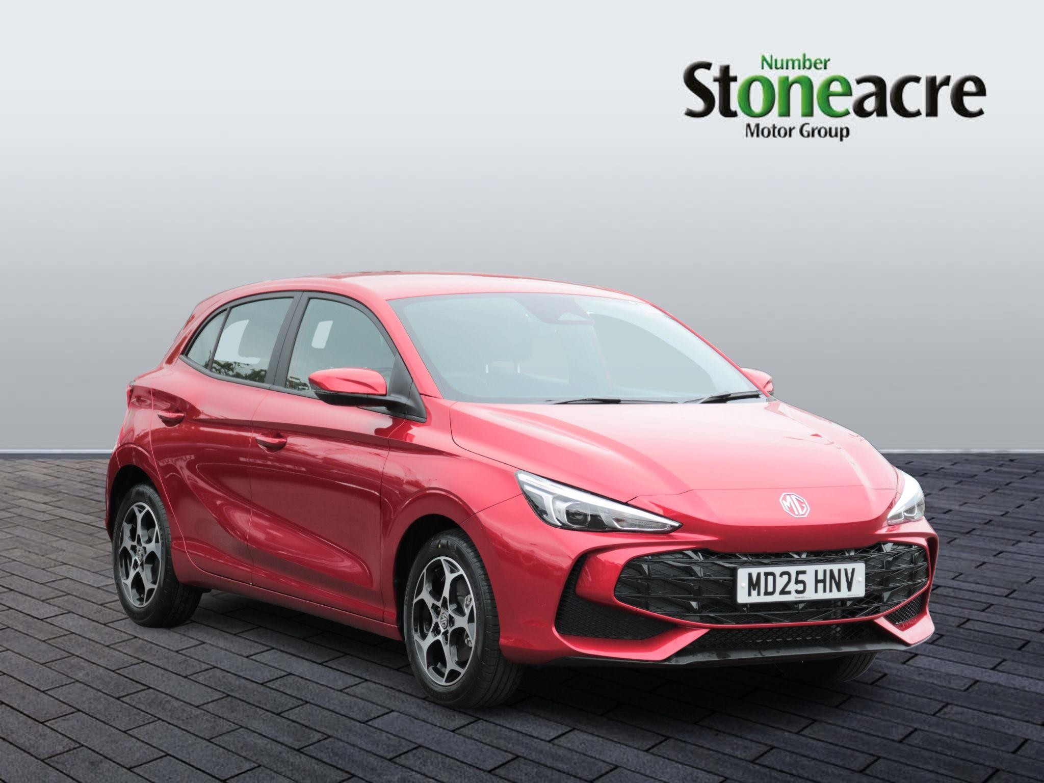 Main listing image - MG MG3