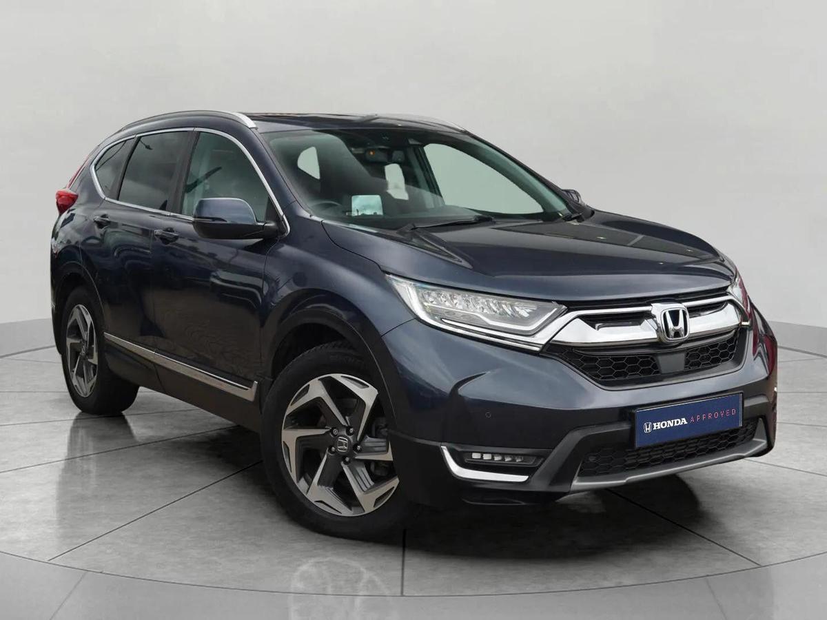 Main listing image - Honda CR-V
