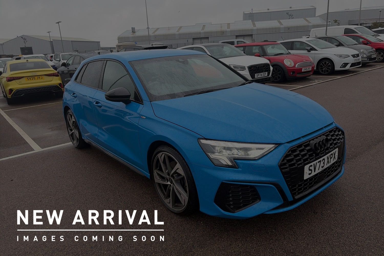 Main listing image - Audi A3