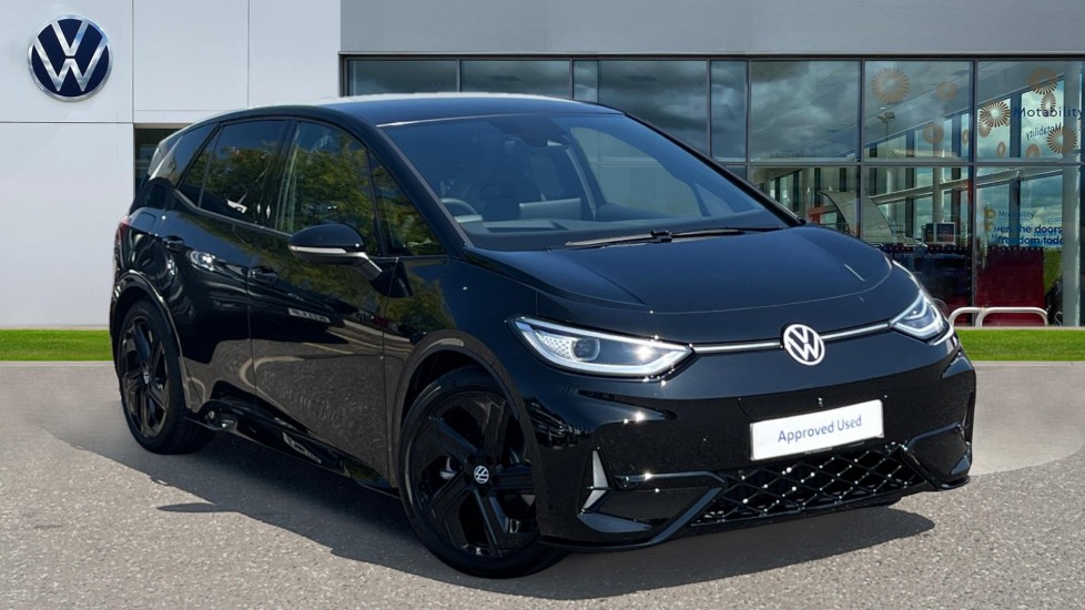 Main listing image - Volkswagen ID.3