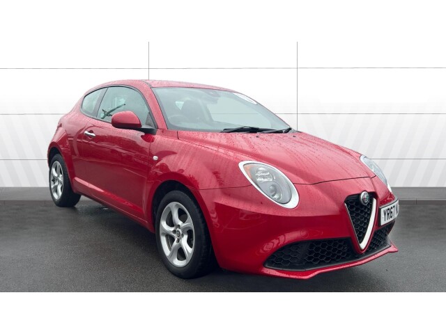 Main listing image - Alfa Romeo Mito