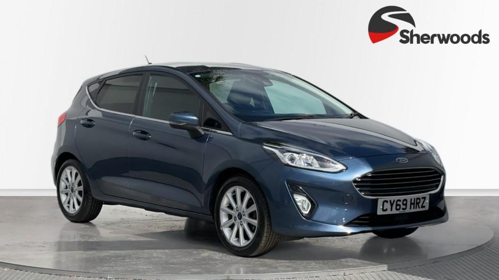 Main listing image - Ford Fiesta