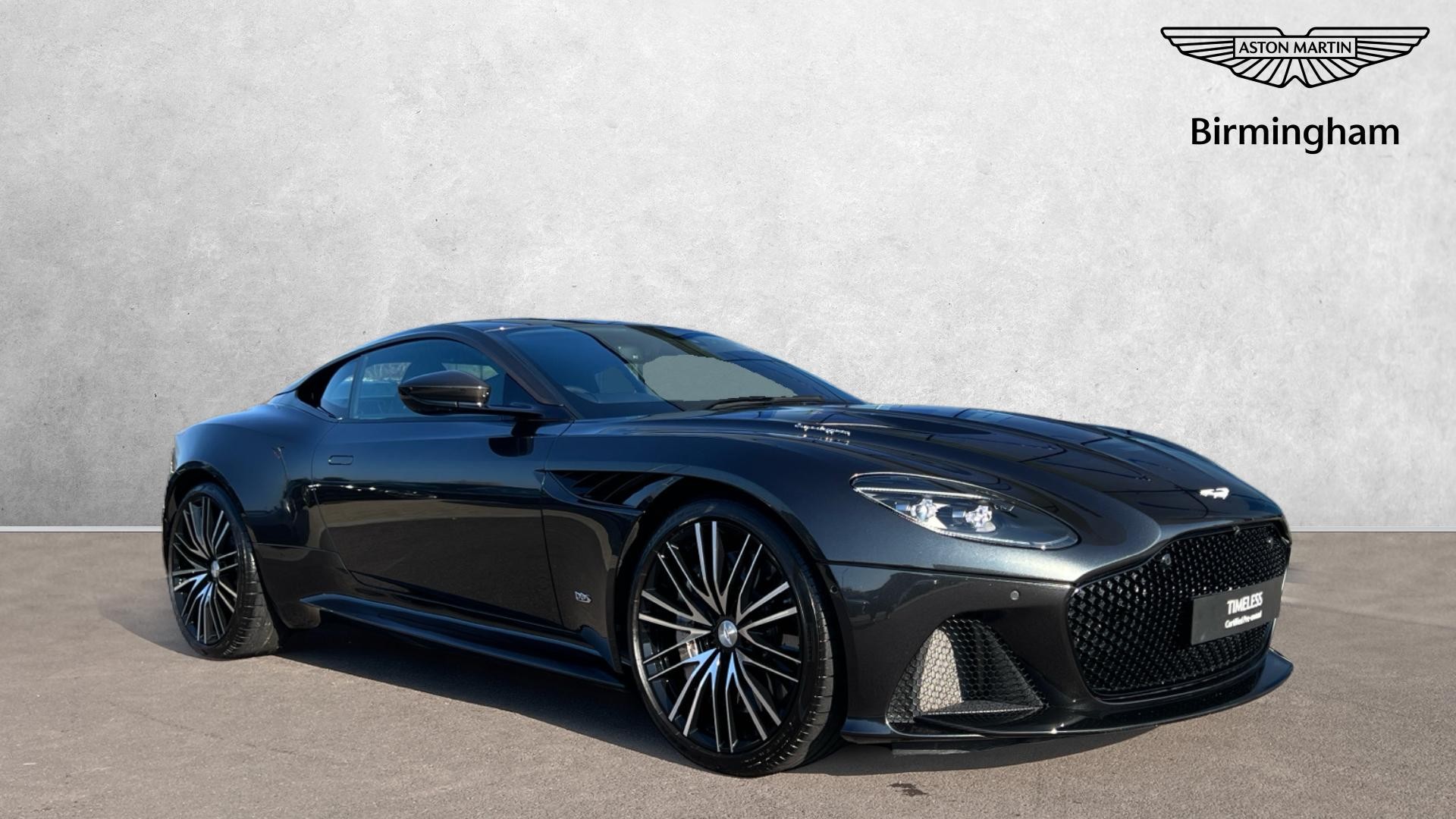 Main listing image - Aston Martin DBS