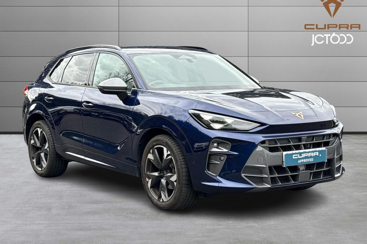 Main listing image - Cupra Terramar
