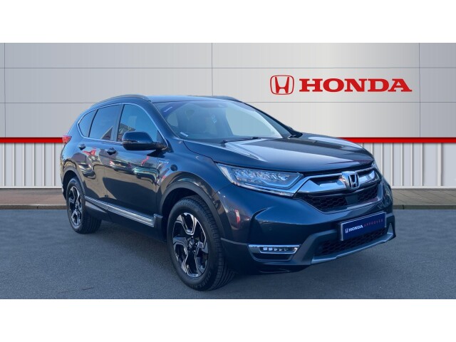 Main listing image - Honda CR-V