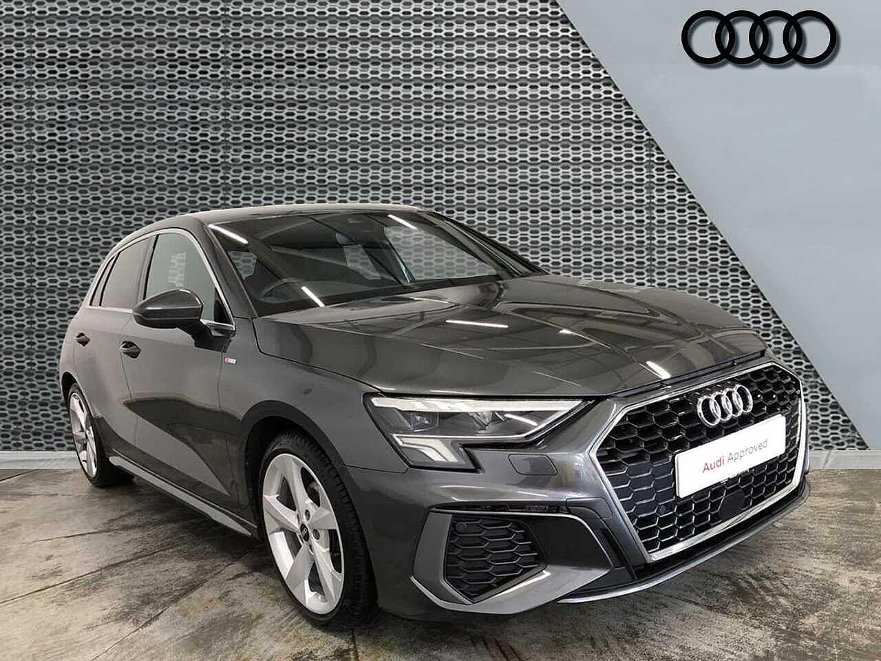 Main listing image - Audi A3