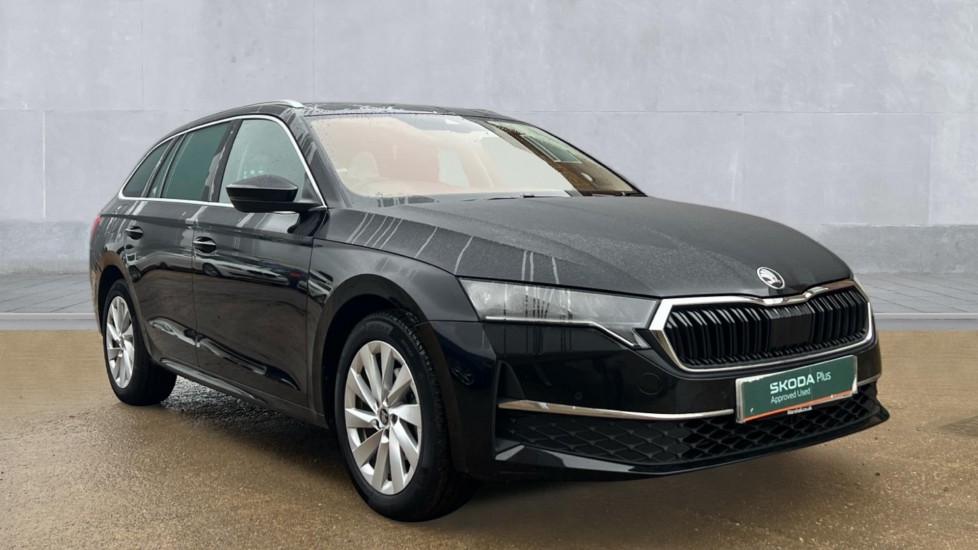 Main listing image - Skoda Octavia Estate