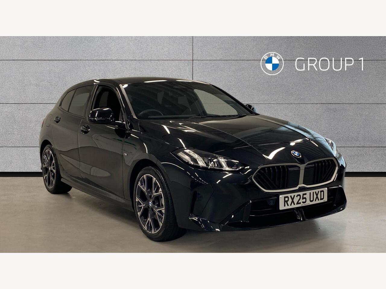 Main listing image - BMW 1 Series